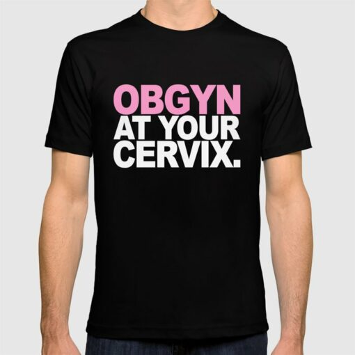 obgyn t shirts