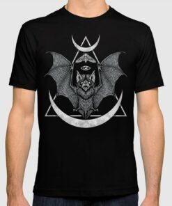 occult t shirts