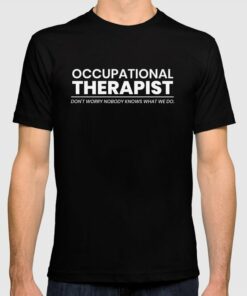 occupational therapy tshirt