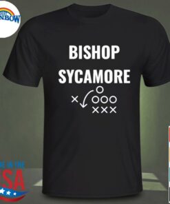 bishop sycamore t shirt