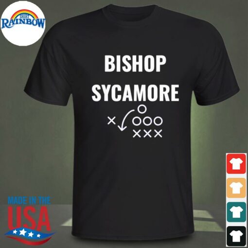 bishop sycamore t shirt