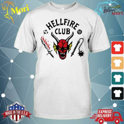 hellfire canyon club t shirts