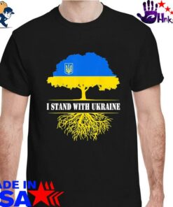 ukraine support shirt