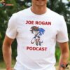 joe rogan podcast shirt sonic