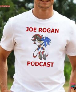 joe rogan podcast shirt