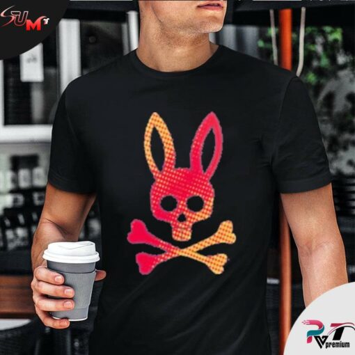 psycho bunny black t shirt
