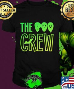 boo crew t shirt