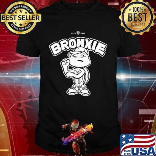 bronxie t shirt