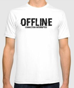 offline t shirt