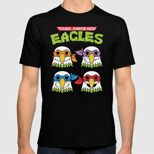 eagles tshirts
