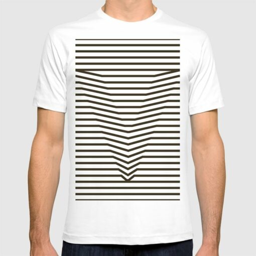 optical illusion tshirts