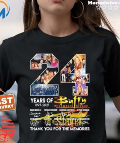 buffy t shirts amazon