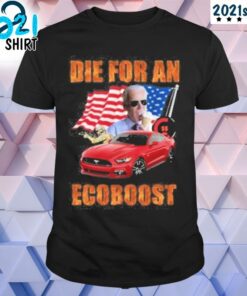 ford ecoboost shirt