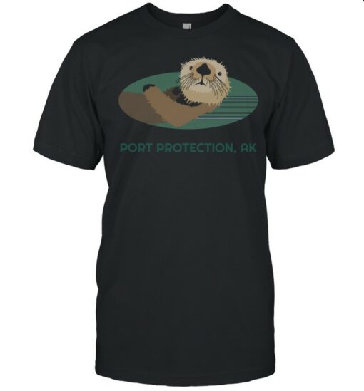 port protection t shirts