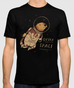 otter space t shirt