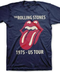 rolling stones band t shirt