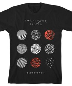 blurryface t shirt