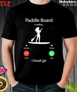 paddle board t shirts