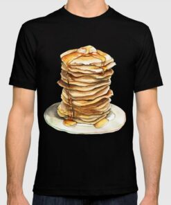 pancake tshirt