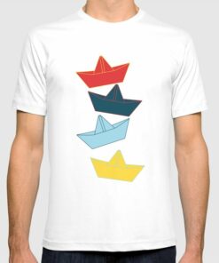 boat tshirts