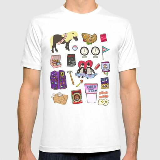 parks and recreation tshirt