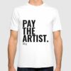 artist tshirt