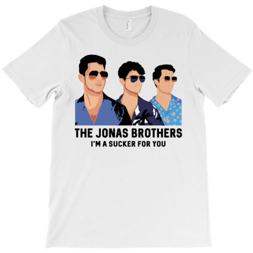 jonas brother tshirt