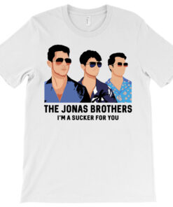 jonas brothers tshirt