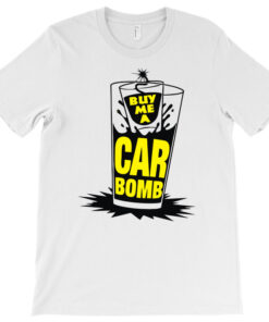 car bomb t shirt