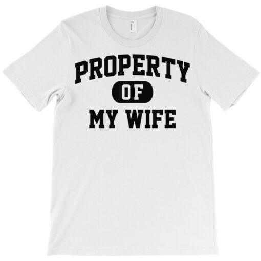 property of tshirt