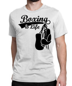 classic boxing t shirts