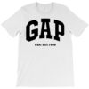 gap logo t shirt