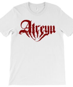 atreyu t shirt