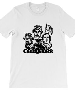 caddyshack tshirt