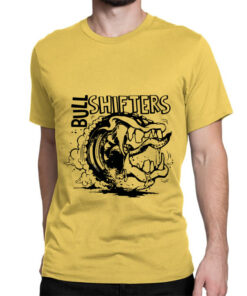 bull shifters t shirt