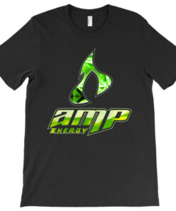 amp energy t shirt