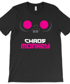 chaos monkey t shirt