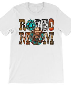rodeo mom t shirts