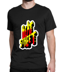 beat street t shirt