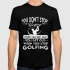 golf tshirt designs