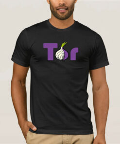 tor browser t shirt