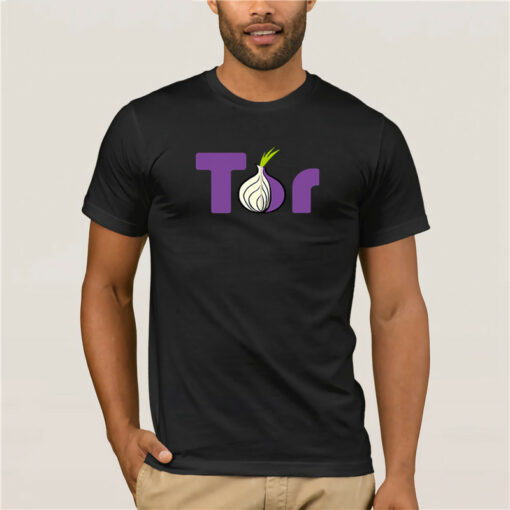 tor browser t shirt