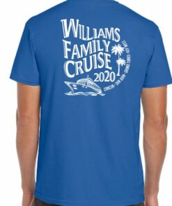 family cruise t shirts