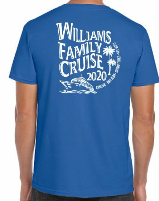 family cruise t shirts