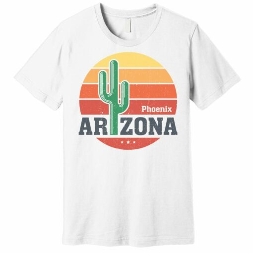 arizona tshirts