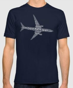 airplane tshirts