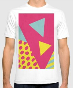 80s tshirt fashion