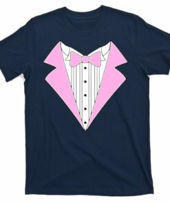 tshirt tux