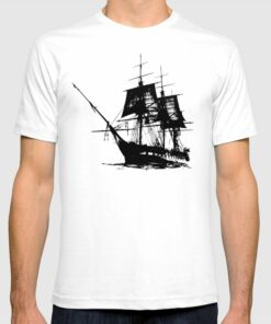 tall ship t shirt