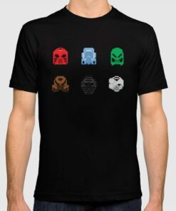 bionicle t shirt